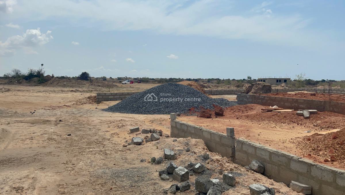 Book a Visit Now / Estate Lands at Tsopoli, Police Barrier / Destination Residence, Tsopoli, Ningo Prampram District, Accra, Mixed-use Land for Sale
