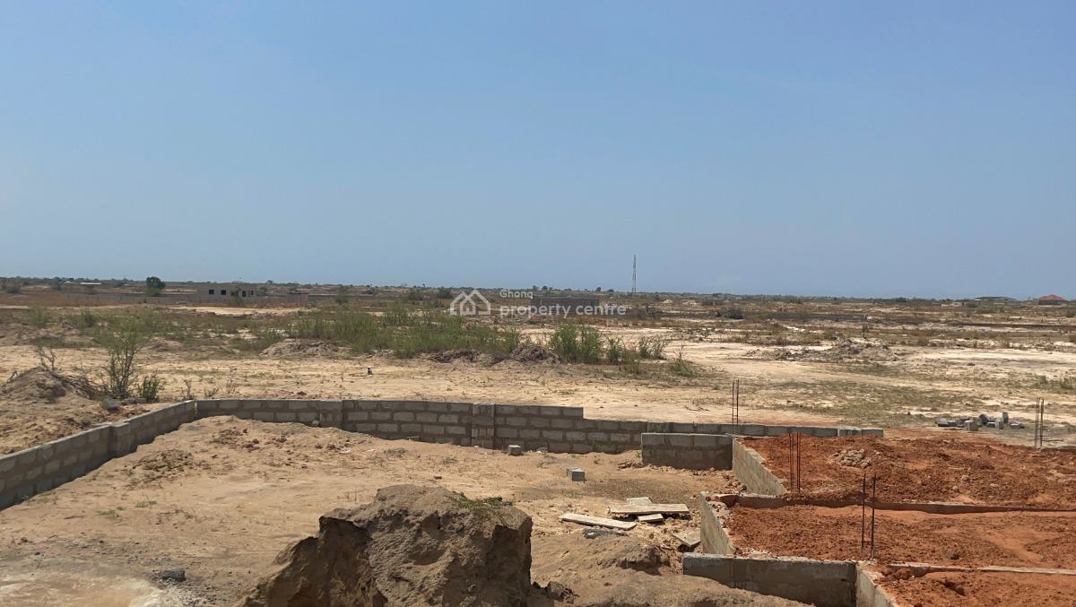 Book a Visit Now / Estate Lands at Tsopoli, Police Barrier / Destination Residence, Tsopoli, Ningo Prampram District, Accra, Mixed-use Land for Sale