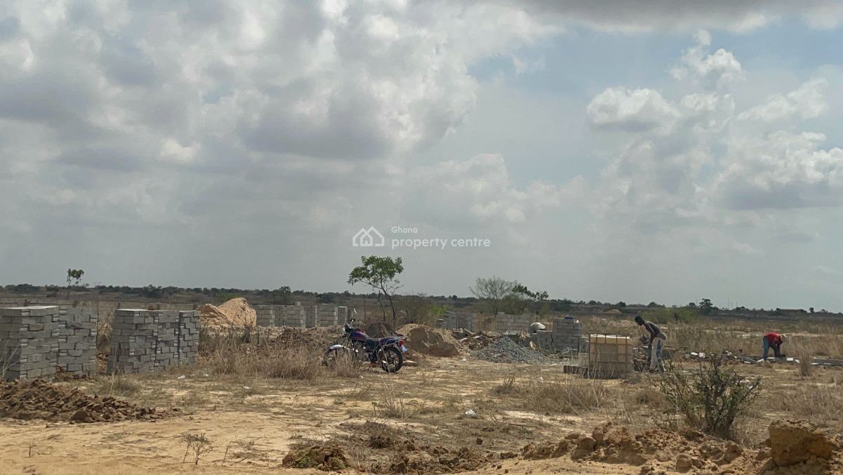Standard- Sized Full Plots - Tsopoli, Buerko Zion City, Tsopoli, Ningo Prampram District, Accra, Mixed-use Land for Sale