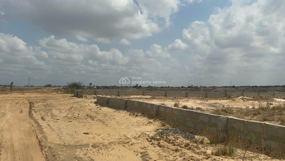 Standard- Sized Full Plots - Tsopoli, Buerko Zion City, Tsopoli, Ningo Prampram District, Accra, Mixed-use Land for Sale