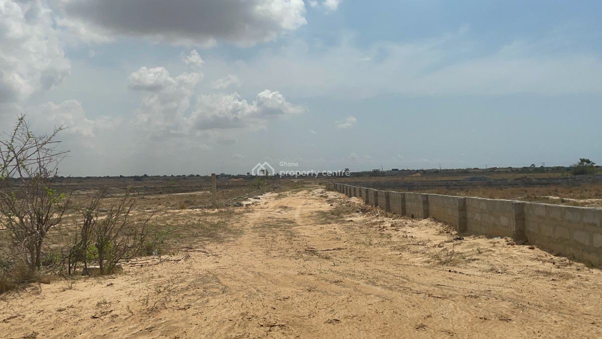 Standard- Sized Full Plots - Tsopoli, Buerko Zion City, Tsopoli, Ningo Prampram District, Accra, Mixed-use Land for Sale