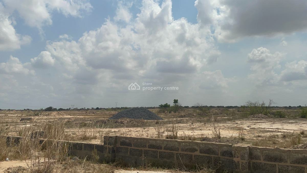 Standard- Sized Full Plots - Tsopoli, Buerko Zion City, Tsopoli, Ningo Prampram District, Accra, Mixed-use Land for Sale