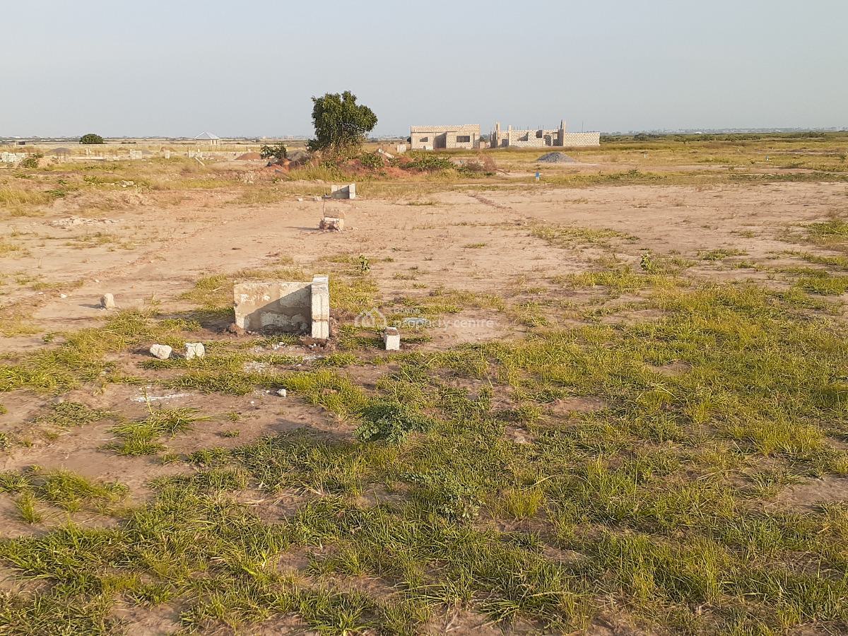 Cedar Court, Tema Community 25- Verified Plot, Savannah Road, Community 25, Tema, Accra, Mixed-use Land for Sale