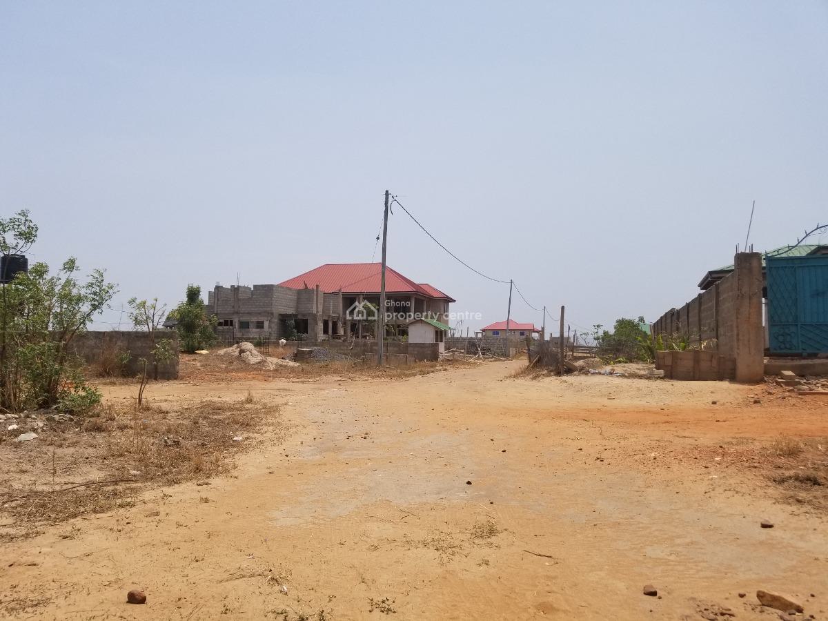 Cedar Court Calm: Invest Where Convenience Meets Class, Devtraco Road, Community 25, Tema, Accra, Mixed-use Land for Sale