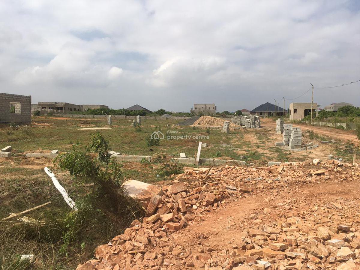 Cedar Court Calm: Invest Where Convenience Meets Class, Devtraco Road, Community 25, Tema, Accra, Mixed-use Land for Sale