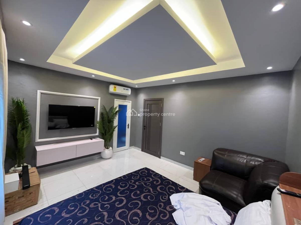 Fully Furnished 2 Bedrooms Apartment, Adjiriganor Road, East Legon, Accra, Apartment for Rent