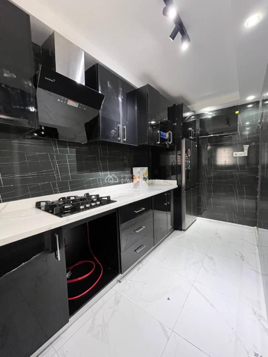 Fully Furnished 2 Bedrooms Apartment, Adjiriganor Road, East Legon, Accra, Apartment for Rent