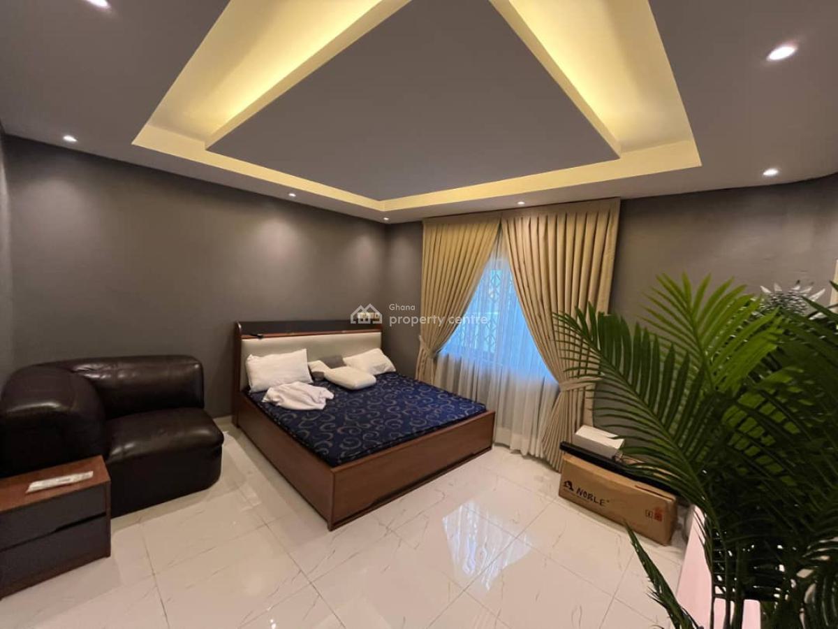 Fully Furnished 2 Bedrooms Apartment, Adjiriganor Road, East Legon, Accra, Apartment for Rent