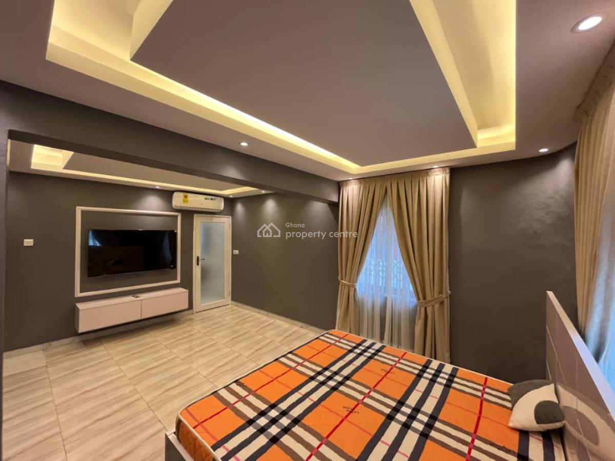 Fully Furnished 2 Bedrooms Apartment, Adjiriganor Road, East Legon, Accra, Apartment for Rent