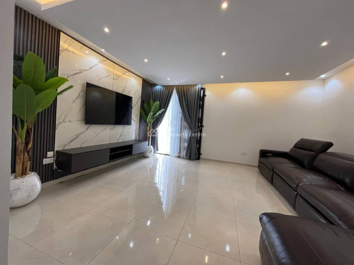 Fully Furnished 2 Bedrooms Apartment, Adjiriganor Road, East Legon, Accra, Apartment for Rent