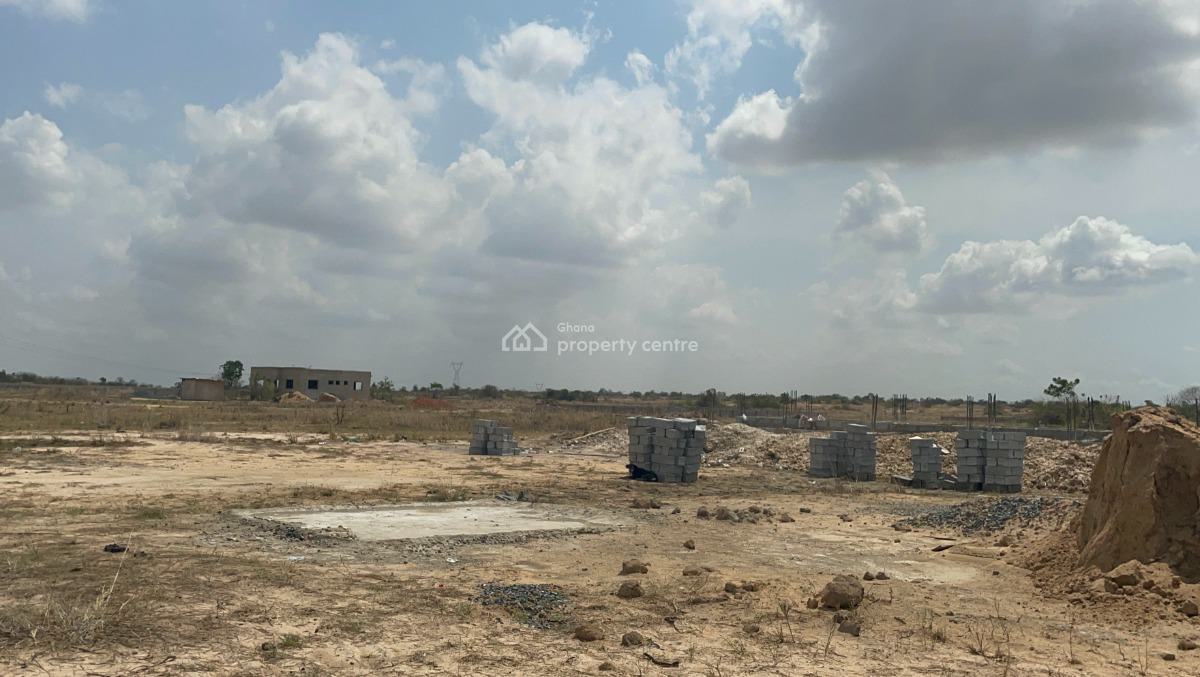 No Middleman, No Delay - Plots at Tsopoli, Police Barrier, Tsopoli, Ningo Prampram District, Accra, Mixed-use Land for Sale