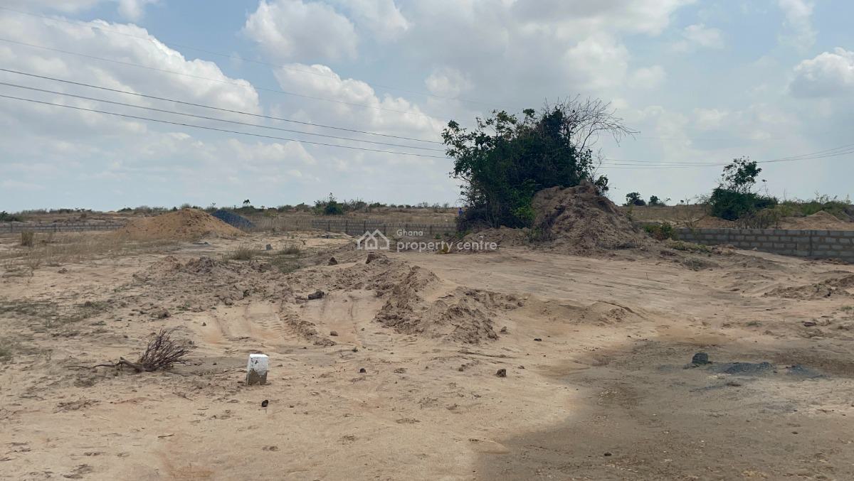 No Middleman, No Delay - Plots at Tsopoli, Police Barrier, Tsopoli, Ningo Prampram District, Accra, Mixed-use Land for Sale