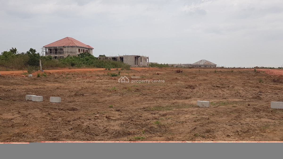 Secure Living in Tema -- Cedar Court Awaits Your Dream, Devtraco Road, Community 25, Tema, Accra, Mixed-use Land for Sale