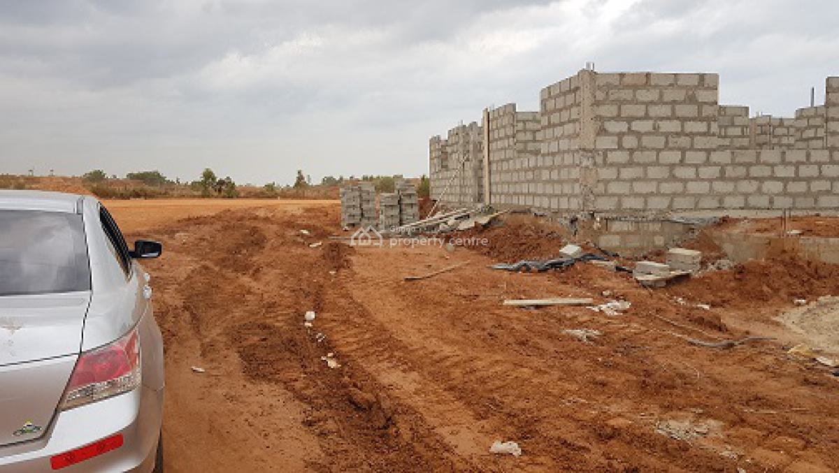Secure Living in Tema -- Cedar Court Awaits Your Dream, Devtraco Road, Community 25, Tema, Accra, Mixed-use Land for Sale