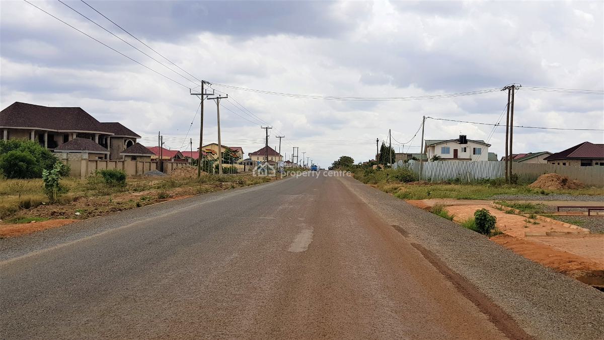 Secure Living in Tema -- Cedar Court Awaits Your Dream, Devtraco Road, Community 25, Tema, Accra, Mixed-use Land for Sale