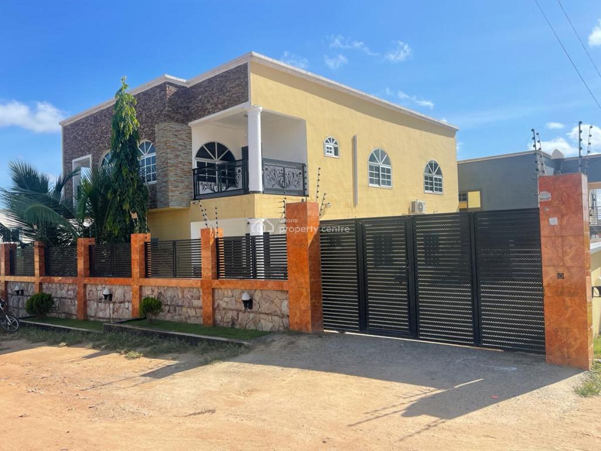 3 Bedroom Apartments, Kwabenya, Kwabenya, Ga East Municipal, Accra, Apartment for Rent