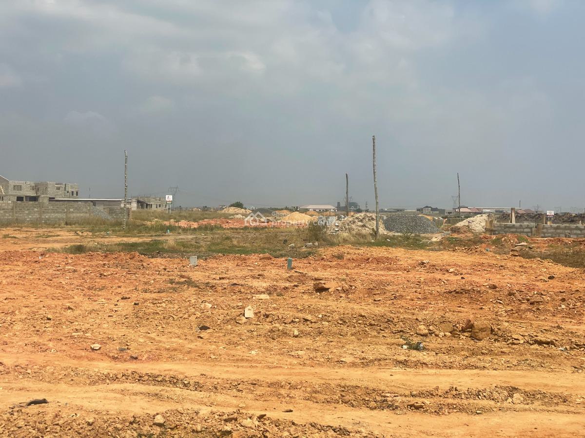 Cedar Court Charm -- Litigation-free Land in a Prime Location, Devtraco Road, Community 25, Tema, Accra, Mixed-use Land for Sale