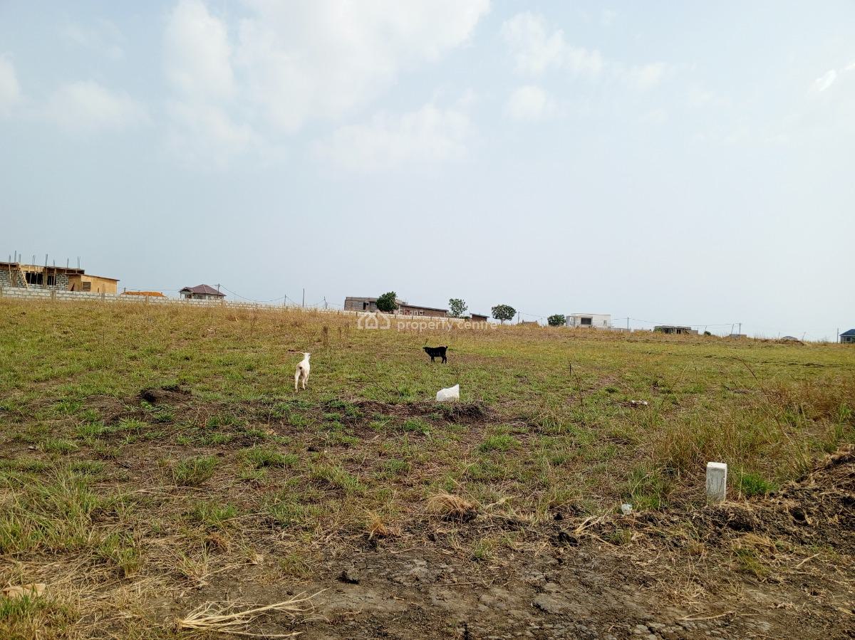Cedar Court Charm -- Litigation-free Land in a Prime Location, Devtraco Road, Community 25, Tema, Accra, Mixed-use Land for Sale