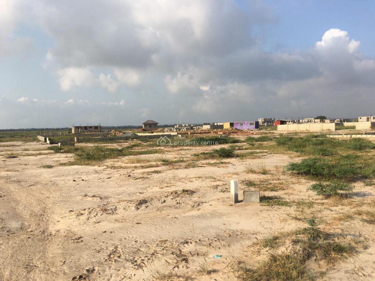 Cedar Court Charm -- Litigation-free Land in a Prime Location, Devtraco Road, Community 25, Tema, Accra, Mixed-use Land for Sale