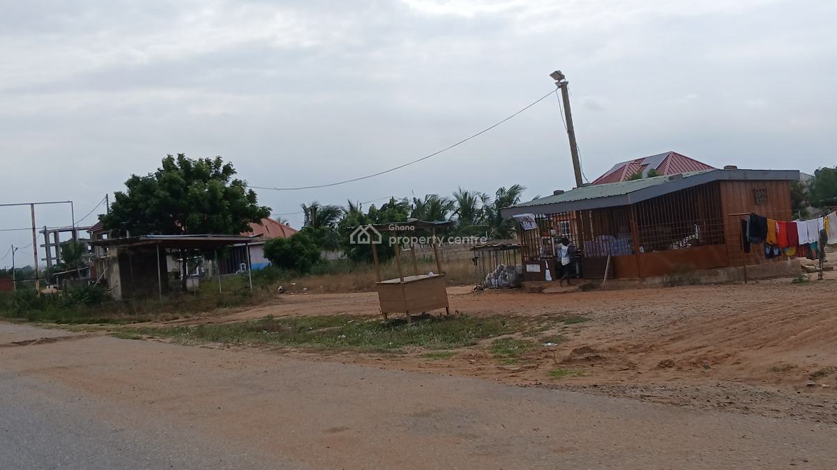 Dont Just Buy Land---own Opportunity, Bueko - Central University, Prampram, Ningo Prampram District, Accra, Residential Land for Sale
