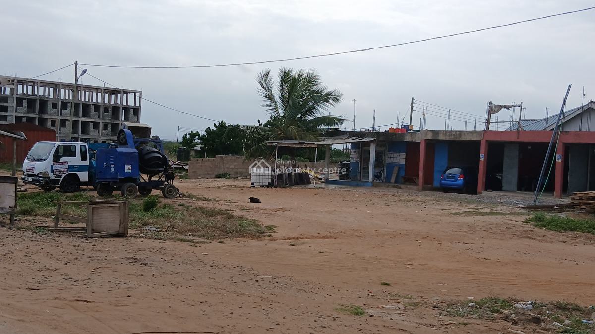 Dont Just Buy Land---own Opportunity, Bueko - Central University, Prampram, Ningo Prampram District, Accra, Residential Land for Sale