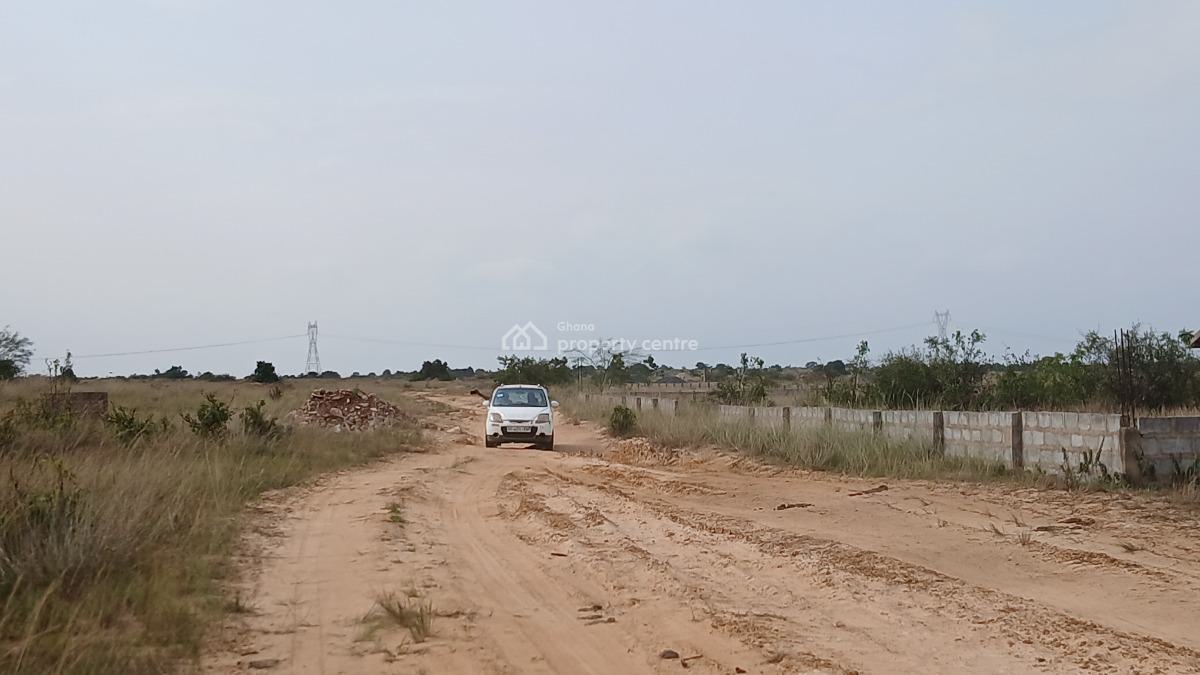 Dont Just Buy Land---own Opportunity, Bueko - Central University, Prampram, Ningo Prampram District, Accra, Residential Land for Sale