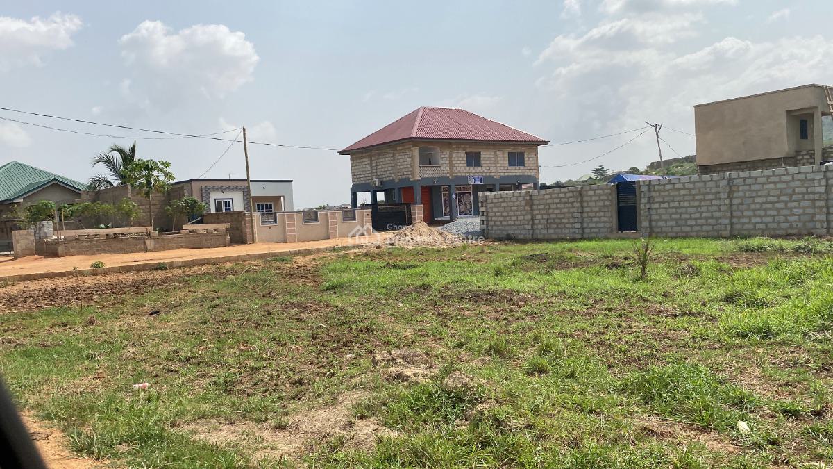 From Vision to Villa -- Tema, Community 25., Adom Estate Housing, Community 25, Tema, Accra, Mixed-use Land for Sale