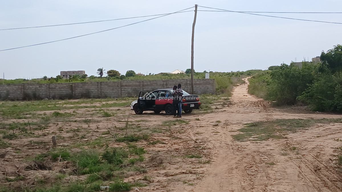 Prampram Land Promo: Limited Offer, New Ningo Police Station, Ningo Prampram District, Accra, Residential Land for Sale