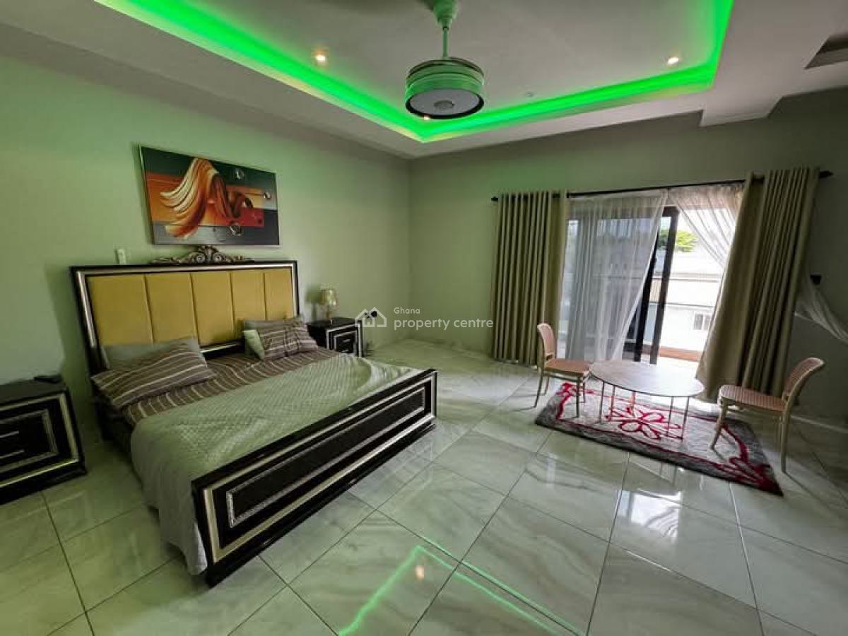 5 Bedroom Luxury House with Swimming Pool, Cantonments Road, Cantonments, Accra, House for Rent