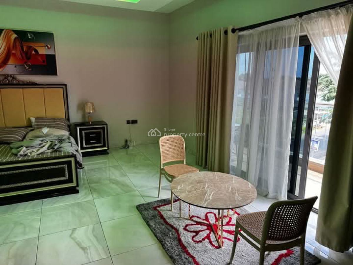 5 Bedroom Luxury House with Swimming Pool, Cantonments Road, Cantonments, Accra, House for Rent