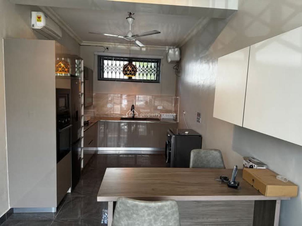 5 Bedroom Luxury House with Swimming Pool, Cantonments Road, Cantonments, Accra, House for Rent