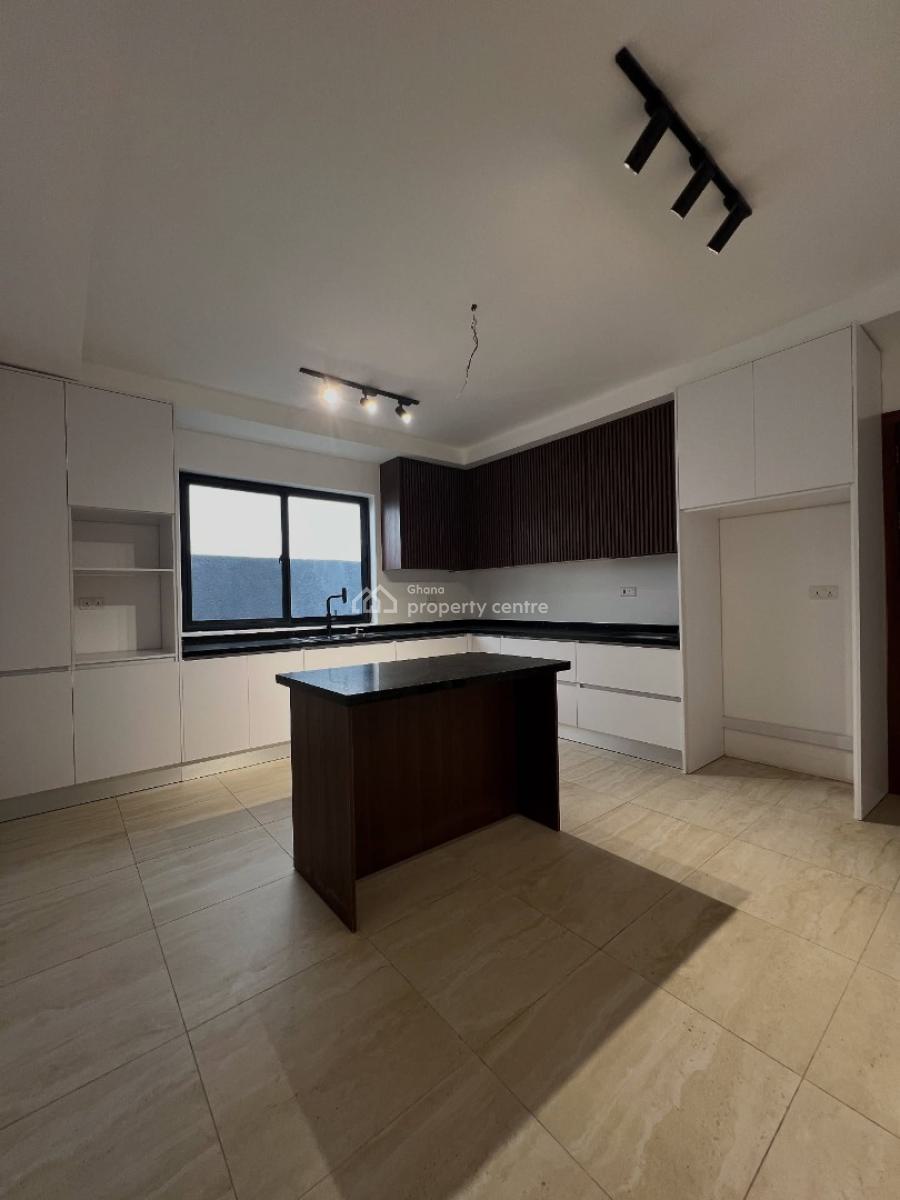 Executive Newly Built All En-suite 3 Bedroom, North Legon, Accra, House for Rent