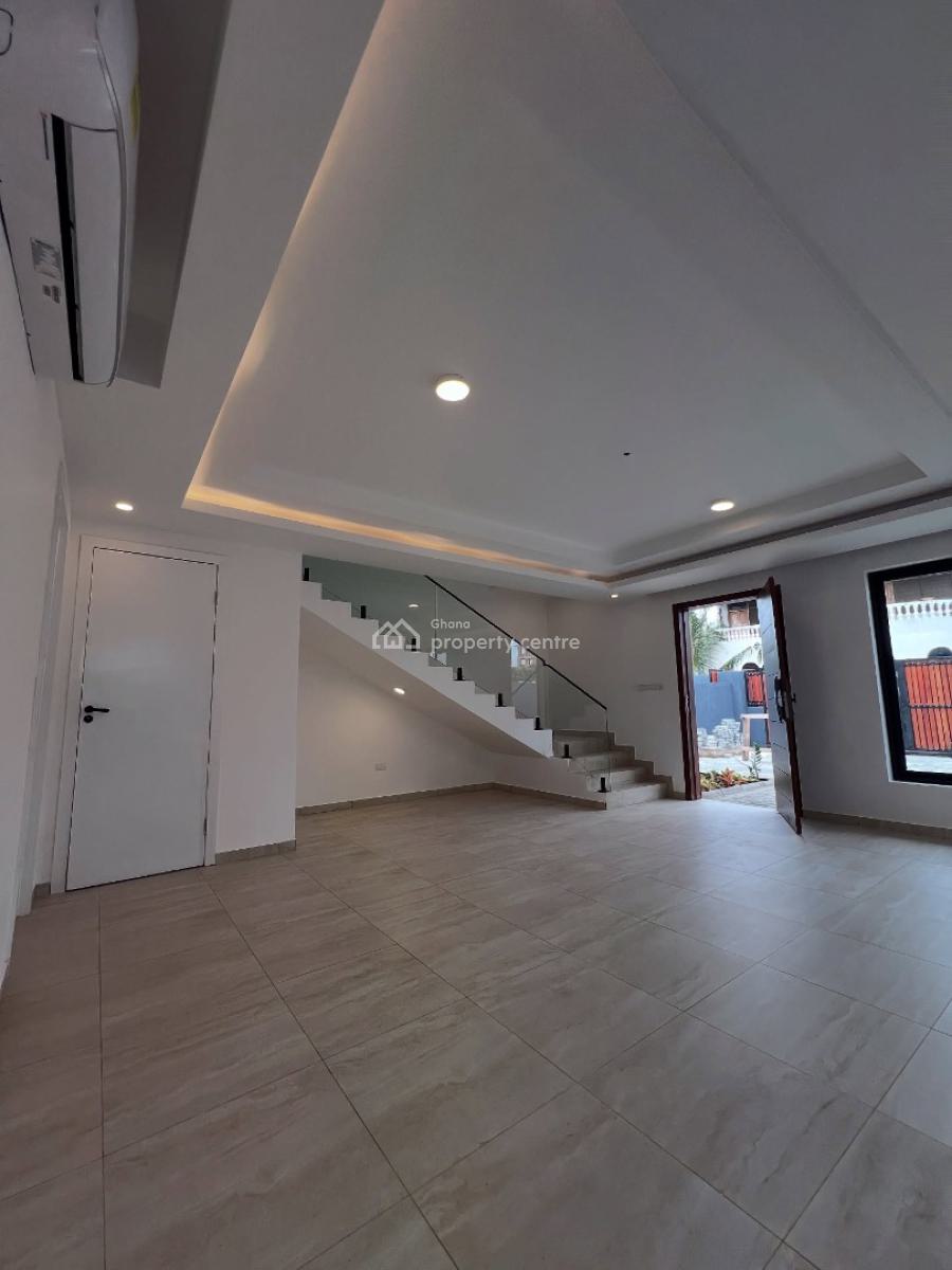 Executive Newly Built All En-suite 3 Bedroom, North Legon, Accra, House for Rent
