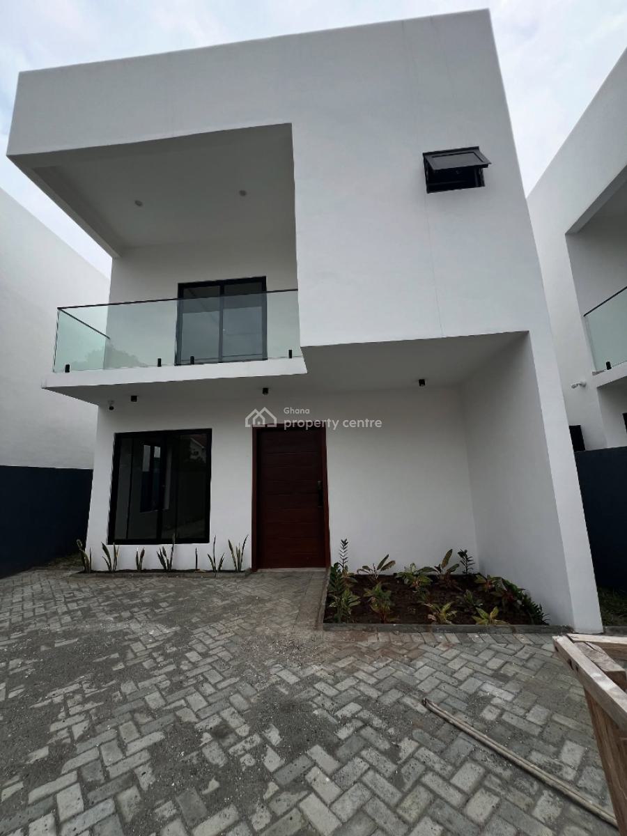 Executive Newly Built All En-suite 3 Bedroom, North Legon, Accra, House for Rent