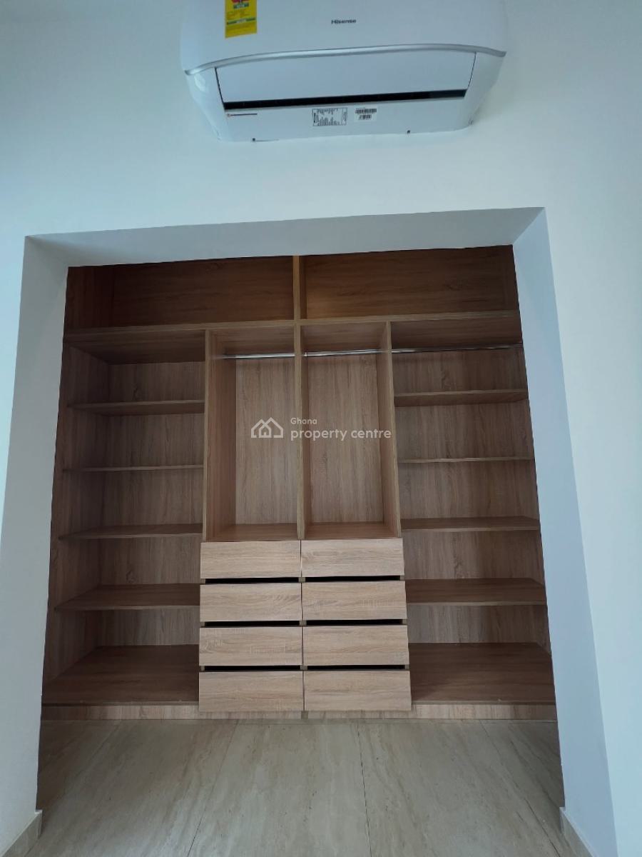 Executive Newly Built All En-suite 3 Bedroom, North Legon, Accra, House for Rent