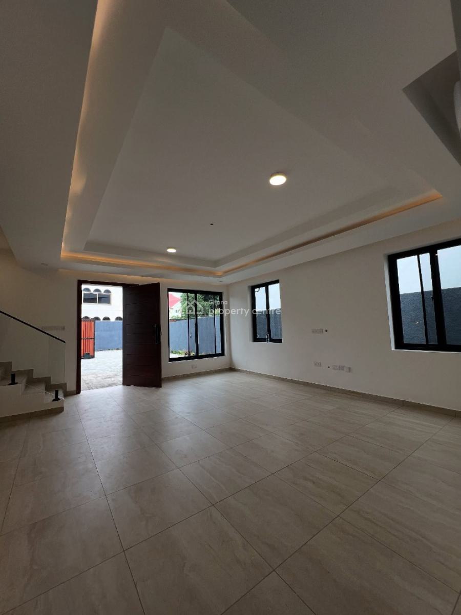 Executive Newly Built All En-suite 3 Bedroom, North Legon, Accra, House for Rent
