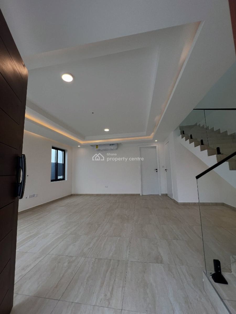 Executive Newly Built All En-suite 3 Bedroom, North Legon, Accra, House for Rent
