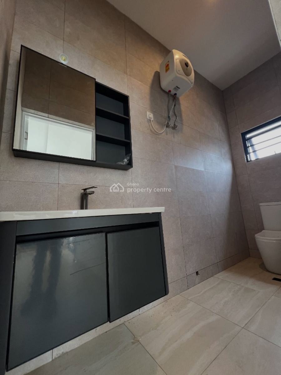 Executive Newly Built All En-suite 3 Bedroom, North Legon, Accra, House for Rent
