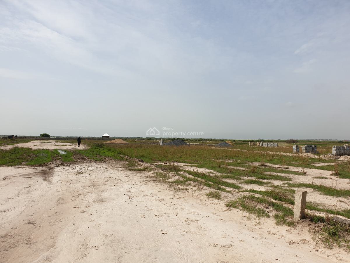 Step Into Smart Investment -- Cedar Court Plots Available Now, Devtraco Road, Community 25, Tema, Accra, Mixed-use Land for Sale