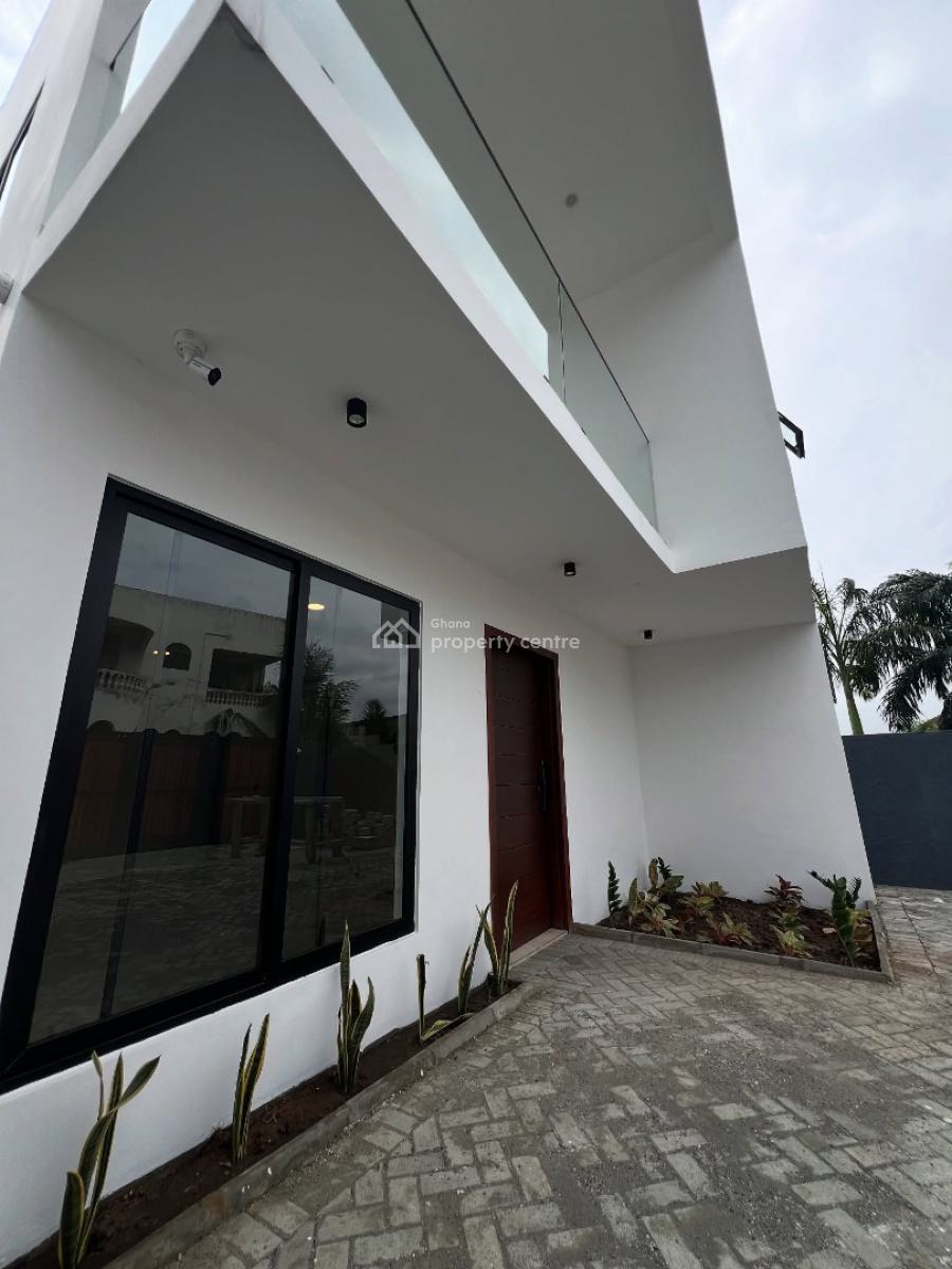 Executive Newly Built All En-suite 3 Bedroom, North Legon, Accra, House for Sale