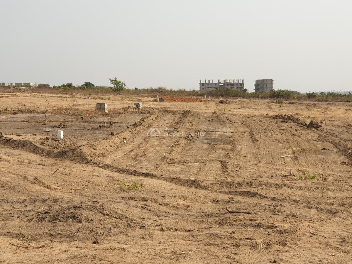 Build in Confidence, Live in Comfort -- Cedar Court, Tema 25, Devtraco Road, Community 25, Tema, Accra, Mixed-use Land for Sale