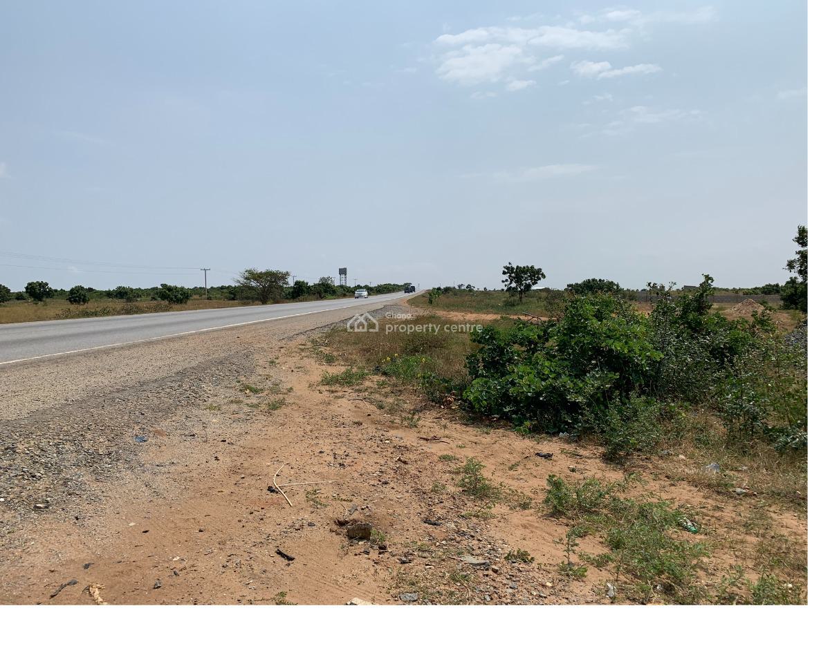 Favorable Deals in Tsopoli Old Site, Police Barrier, Tsopoli, Ningo Prampram District, Accra, Residential Land for Sale