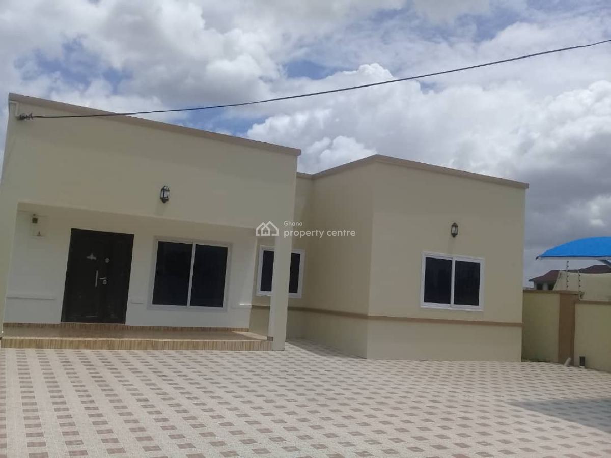 4 Bedrooms Estate Homes, Lakeside Estates, Ashaley Botwe, Adenta Municipal, Accra, House for Sale