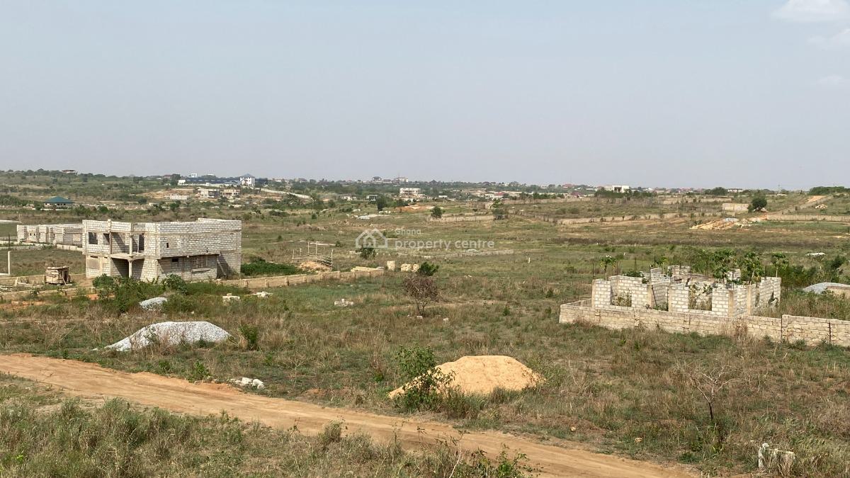 Heavy Discount Slots on Half Plots at Tema Community 25, Community 25 Mall, Tema, Accra, Mixed-use Land for Sale