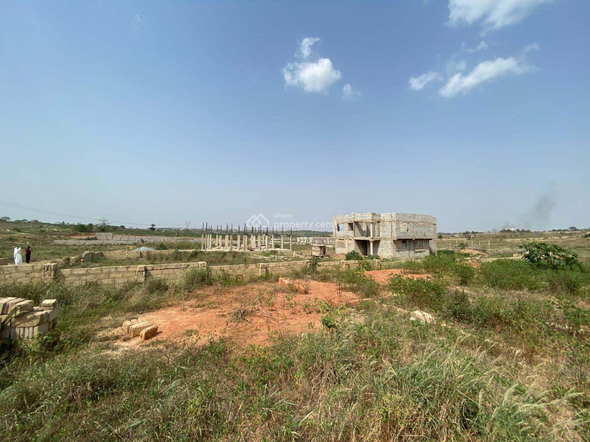 Heavy Discount Slots on Half Plots at Tema Community 25, Community 25 Mall, Tema, Accra, Mixed-use Land for Sale