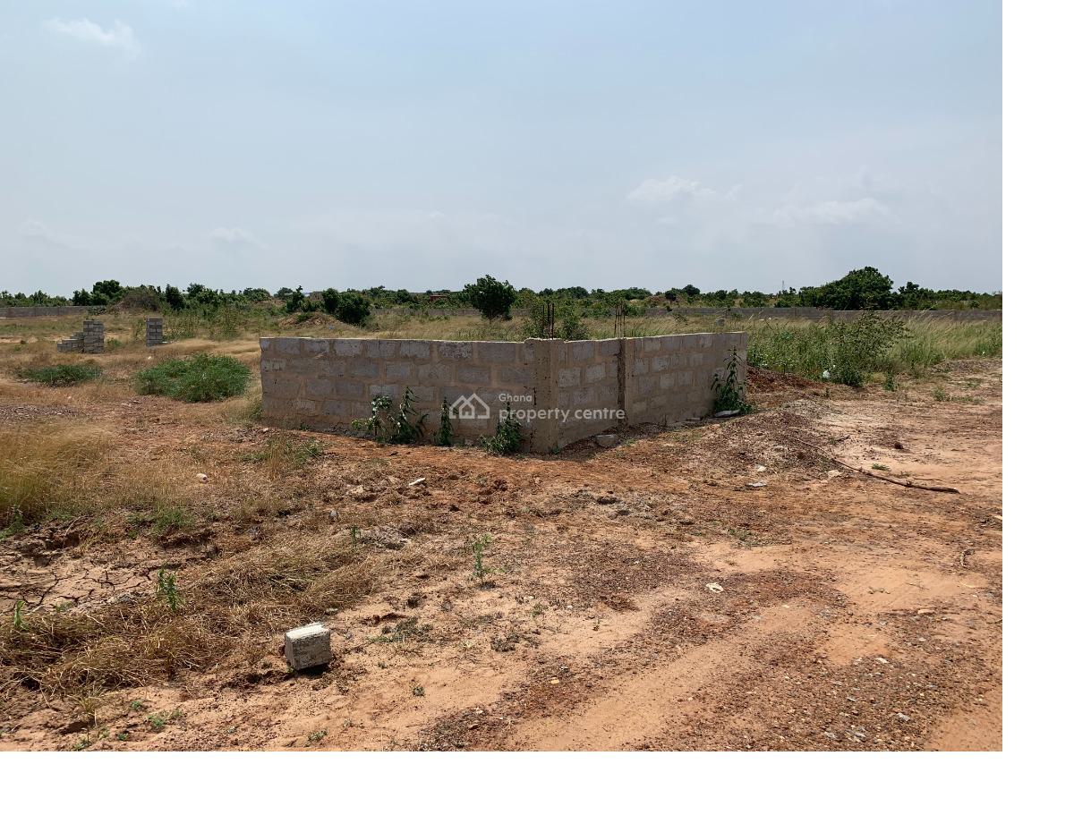 When Simplicity Wins -- Choose Tsopoli, Police Barrier, Tsopoli, Ningo Prampram District, Accra, Residential Land for Sale
