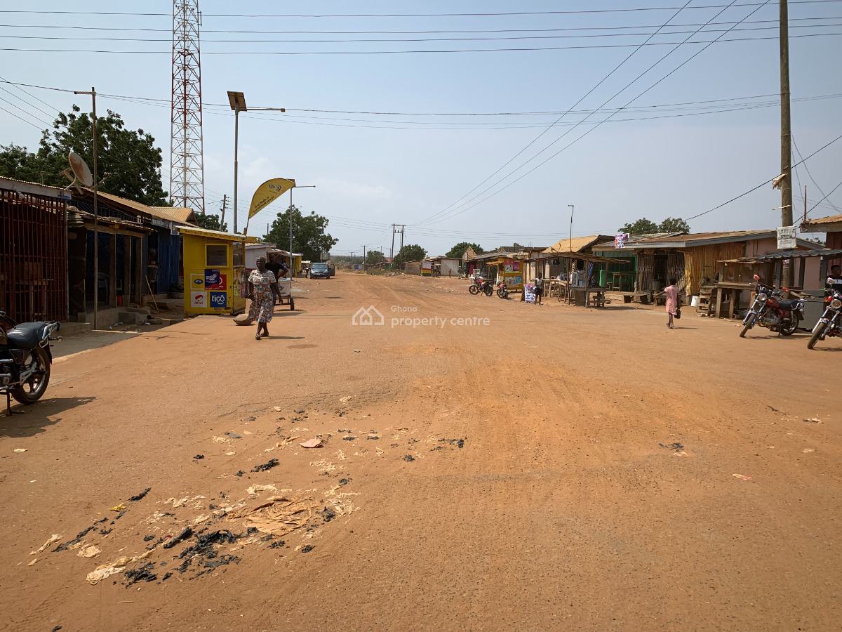 When Simplicity Wins -- Choose Tsopoli, Police Barrier, Tsopoli, Ningo Prampram District, Accra, Residential Land for Sale