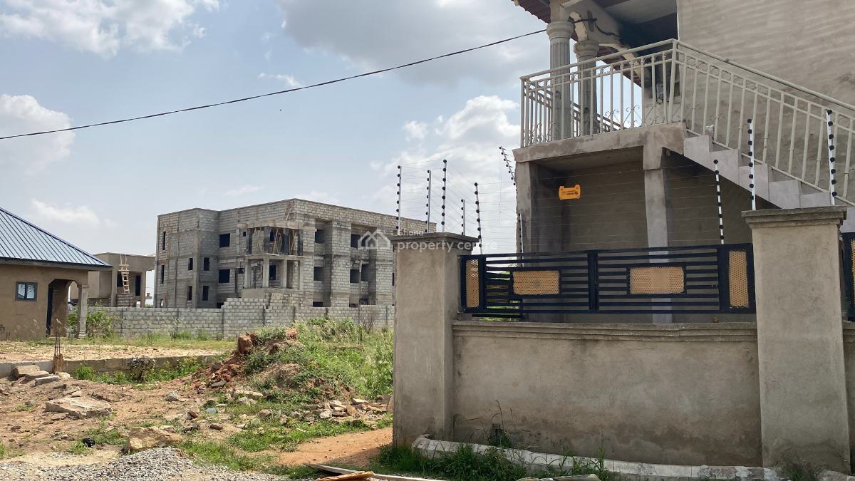 From Vision to Villa - Tema, Community 25., Adom Estate Housing, Community 25, Tema, Accra, Mixed-use Land for Sale