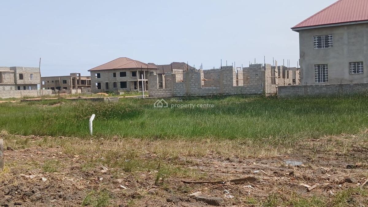 Exclusive Promo Alert - Affordable Luxury, Adom Estate, Community 25, Tema, Accra, Residential Land for Sale