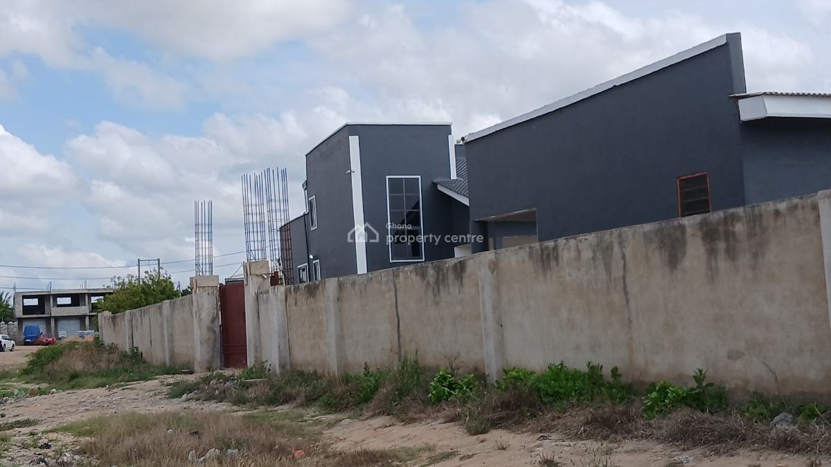 Affordable Coastal Plots in Prampram, Beach Lane-city of David, Ningo Prampram District, Accra, Residential Land for Sale